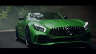 Beast of the Green Hell: The Mercedes-AMG GT R