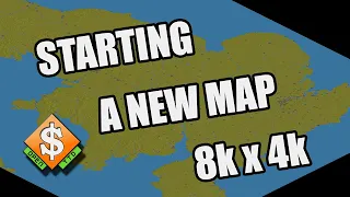 OpenTTD JGR - Episode 1 - Starting a new game in OpenTTD