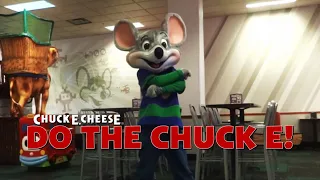 "Do the Chuck E." | Chuck E. Cheese LIVE!