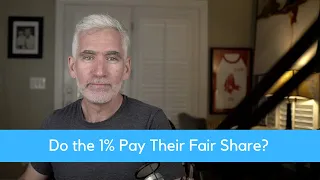 You vs the One Percent--How Much Tax People Pay by Income (IRS Data)