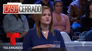 Agresión satánica👿🤕🙏| Caso Cerrado | Telemundo