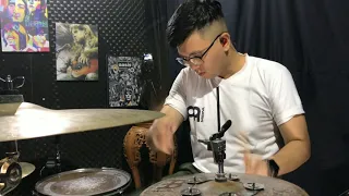 Ku Nyanyi Haleluya - Drum Cover