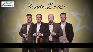 Kandráčovci - Dva Duby /Karaoke/Text/Lyrics