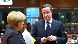 UK-EU 'Free Movement' | Brexit