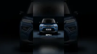 2022 Toyota Urban Crusier Hyryder SUV Reveal | #SRKDesigns #Shorts #Toyota