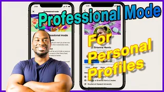 Professional Mode For Profiles 2022 | Facebook Reels Bonus Program $35,000
