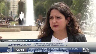 В Армении наблюдается рост фактов семейного насилия