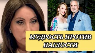 Ирина Меладзе о разлучнице на передаче "Судьба человека" и ОТВЕТ Альбины Джанабаевой