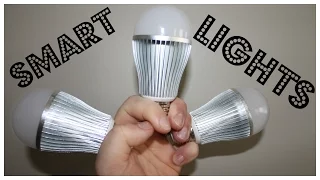 Make Your Home Bright With Smart Lights! - ambiLite Wifi LED's