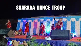 Yaare Neenu Roja Hoove Dance by Sharada Dance Troop