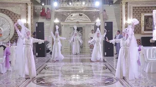 Акжибек шоу казахский танец (+7 747 350 98 56)