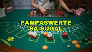 PAMPASWERTE SA SUGAL // GIO AND GWEN LUCK AND MONEY CHANNEL