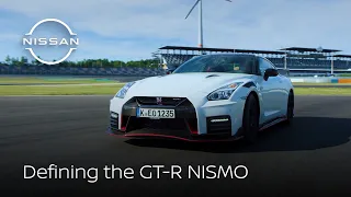 Defining the GT-R Nismo