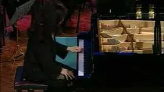 Martha Argerich plays Beethoven´s 2nd Concerto