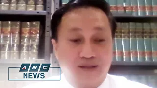 Headstart: Sen. Francis Tolentino on postponing BARMM polls, Duterte reaction to Senate probe | ANC