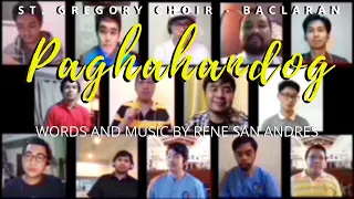 Paghahandog (Cover) - St. Gregory Choir