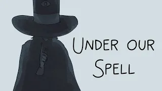 Under our Spell - Фестиваль Надзирателей // Майншилд 3 Аниматик