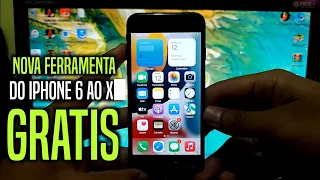 Desbloqueio iCloud iPhone 7 Programa GRATIS do iPhone 6 ao iPhone X - Bypass Free 2024