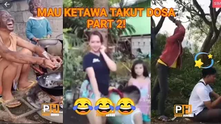 Mau ketawa takut dosa part 2!! Kelakuan warga +62 lucu banget - Kompilasi video lucu