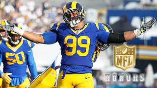 Aaron Donald || 2020 Highlights ᴴᴰ "Defensive Player of the Year"