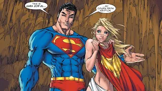 Batman Conoce a Supergirl #Shorts #Dc #Comics #tbt