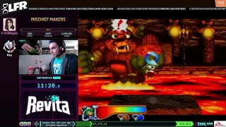 Mischief Makers en 58:31 (Any%) [SGDQ21]