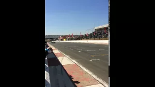 Ferrari F1 Kyalami