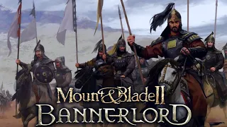 CANIMIZI ZOR KURTARDIK / Mount & Blade II Bannerlord Türkçe Oynanış - Bölüm 17