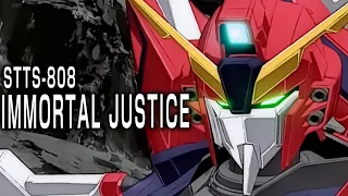 Summary of STTS-808 Immortal Justice [Mobile Suit Gundam SEED FREEDOM].