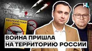 Роль спецслужб в устранении пропагандистов — Иван Жданов и Федор Крашенинников