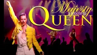 Majesty Queen Tribute - Live in Maesteg