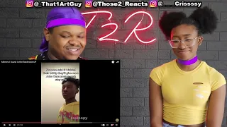 TRY NOT TO LAUGH CHALLENGE #14   BY sssleepymemes REACTION   @T2R