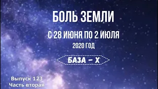 Катаклизмы с 28 июня по 2 июля (часть 2). Катаклизмы за неделю