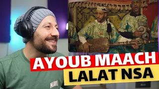 🇨🇦 CANADA REACTS TO AYOUB MAACH - LALAT NSA / لالات نسا reaction