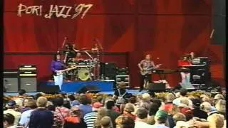 Gary Moore - I´ve Found My Love In You, Live In Pori Jazz 1997