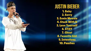 Justin Bieber-Hits that made headlines in 2024-Greatest Hits Lineup-Homogeneous