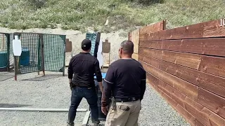 USPSA Match: April 2021 - Carry Optics Building Skills