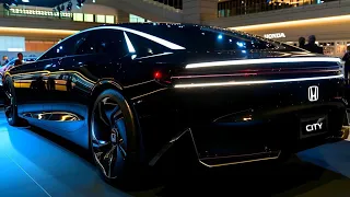 All New 2025 HONDA CITY Revealed!! Beautiful Sedan|interior Design Firstlook Price Upcoming Car|🚗🚗🚨