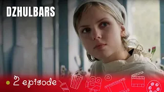 A TOUCHING AND DIFFICULT SERIES ABOUT THE WAR!  DZHULBARS  2 Episode!  Russian TV!