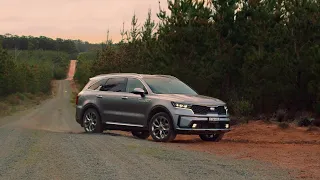 Terrain Mode - Kia Sorento Large SUV