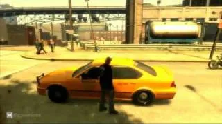 GTA 4 - Bloopers, Glitches   Silly Stuff 6 HD (Machinima).flv