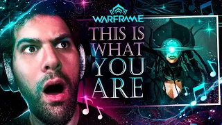 Opera Singer Listens to This is What You Are (Warframe OST)