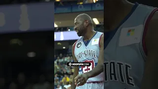 42-year-old Jason Richardson punches 360 dunk in The Big 3!