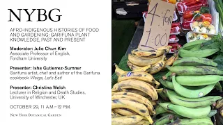 Afro-Indigenous Histories of Food and Gardening: Garifuna Plant Knowledge, Past and Present