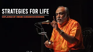 how to manage things in your life?  | Swami Sukhabodhananda | #manage #things #life