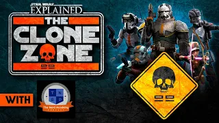 The Bad Batch: The Return LIVE Discussion with Nerd Academy Podcast - The Clone Zone