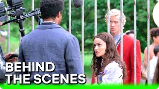 THE HUNGER GAMES: THE BALLAD OF SONGBIRDS & SNAKES (2023) Behind-the-Scenes (B-roll) | Rachel Zegler