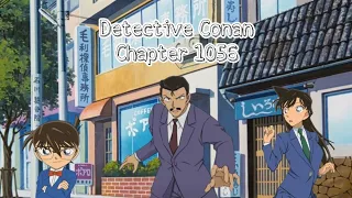 Spoiler Detective Conan Episode 1055-1056/1112-1113 | Bahasa Indonesia