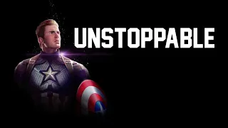 CAPTAIN AMERICA ft. Unstoppable | A TPMS Edits