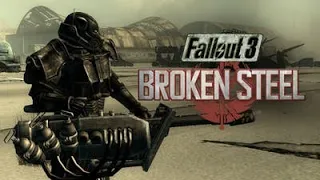 Fallout 3: Broken Steel DLC Full Walkthrough Gameplay - No Commentary (PC)